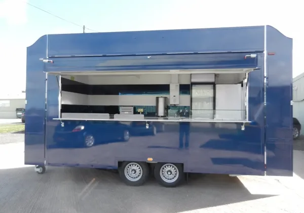 Food Trailer