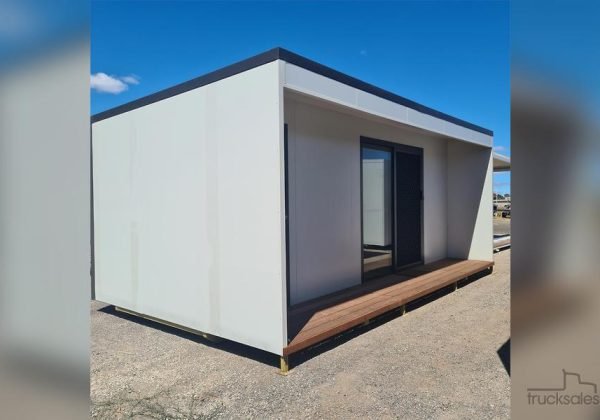 Portable Structures
