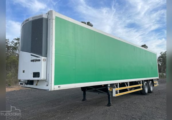 Refrigerated Trailer