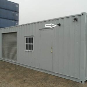 12m container office r24000