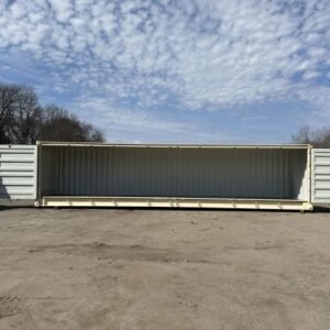 12m open side container r23000
