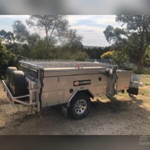 2019 grand suv camper r38700