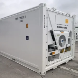 6 meters refrigerated containers r63000