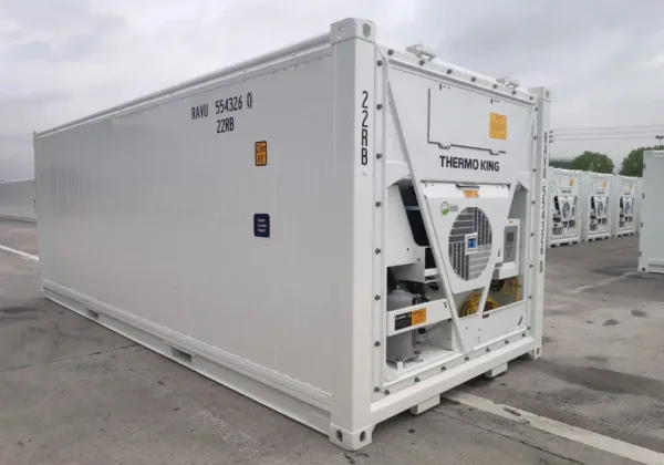6 meters refrigerated containers r63000 6 meters refrigerated containers r63000