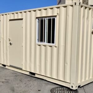 6m office container r19000