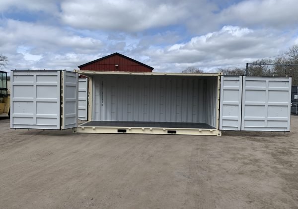 6m open side container r18000 6m open side container r18000