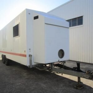 mobile on site office r54000