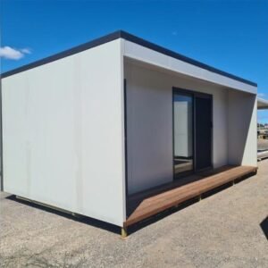office and toilet container r30000