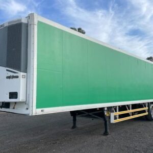 refrigerated trailer r147000